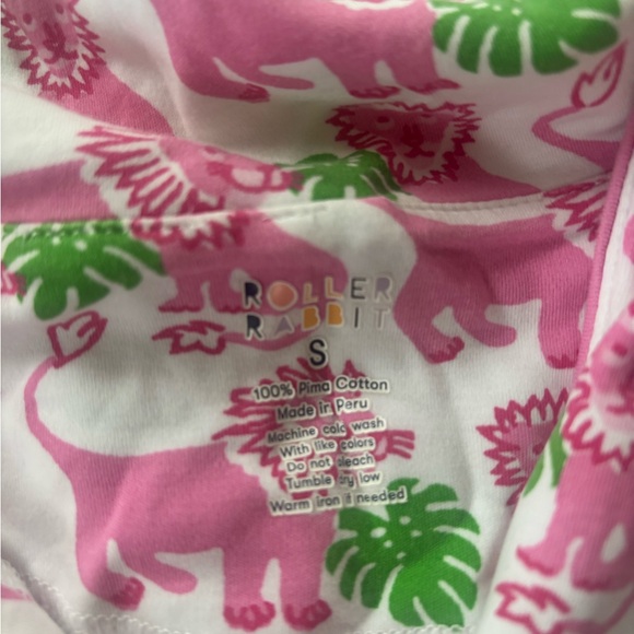 Roller Rabbit Pajamas - Picture 4 of 5